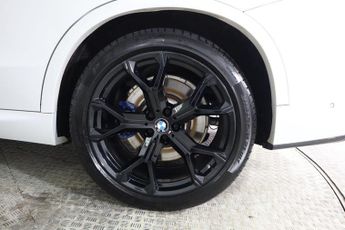 BMW X5 3.0 40d MHT M Sport SUV 5dr Diesel Hybrid Auto xDrive Euro 6 (s/