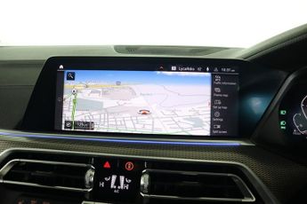 BMW X5 3.0 40d MHT M Sport SUV 5dr Diesel Hybrid Auto xDrive Euro 6 (s/