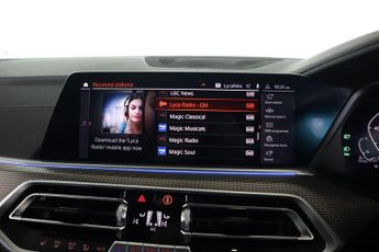 BMW X5 3.0 40d MHT M Sport SUV 5dr Diesel Hybrid Auto xDrive Euro 6 (s/