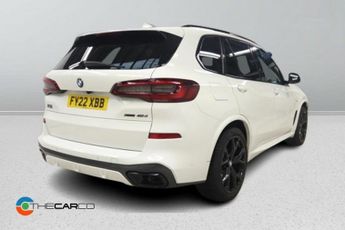 BMW X5 3.0 40d MHT M Sport SUV 5dr Diesel Hybrid Auto xDrive Euro 6 (s/