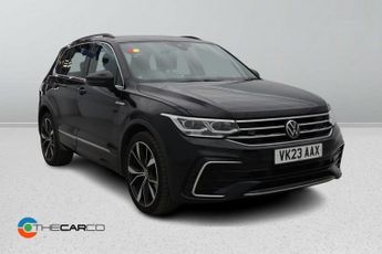 Volkswagen Tiguan 1.5 TSI R-Line SUV 5dr Petrol DSG Euro 6 (s/s) (150 ps)