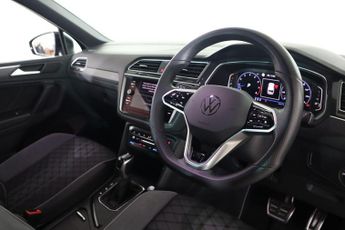 VOLKSWAGEN TIGUAN 1.5 TSI R-Line SUV 5dr Petrol DSG Euro 6 (s/s) (150 ps)