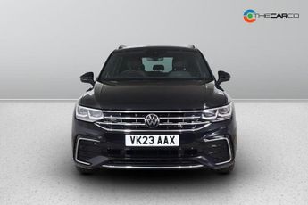VOLKSWAGEN TIGUAN 1.5 TSI R-Line SUV 5dr Petrol DSG Euro 6 (s/s) (150 ps)