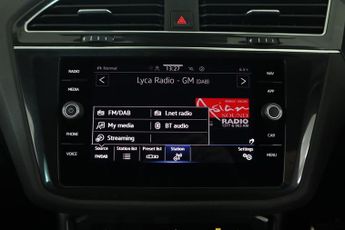 VOLKSWAGEN TIGUAN 1.5 TSI R-Line SUV 5dr Petrol DSG Euro 6 (s/s) (150 ps)