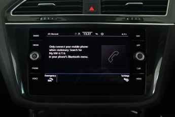 VOLKSWAGEN TIGUAN 1.5 TSI R-Line SUV 5dr Petrol DSG Euro 6 (s/s) (150 ps)