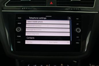 VOLKSWAGEN TIGUAN 1.5 TSI R-Line SUV 5dr Petrol DSG Euro 6 (s/s) (150 ps)