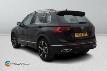 VOLKSWAGEN TIGUAN 1.5 TSI R-Line SUV 5dr Petrol DSG Euro 6 (s/s) (150 ps)