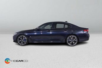 BMW 5 SERIES 3.0 530d MHT M Sport Saloon 4dr Diesel Hybrid Steptronic xDrive 