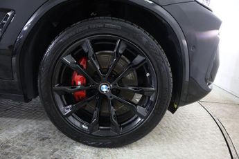 BMW X3 2.0 20i MHT M Sport SUV 5dr Petrol Hybrid Auto xDrive Euro 6 (s/