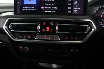 BMW X3 2.0 20i MHT M Sport SUV 5dr Petrol Hybrid Auto xDrive Euro 6 (s/