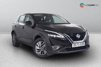 NISSAN QASHQAI 1.3 DIG-T MHEV Acenta Premium SUV 5dr Petrol Hybrid XTRON Euro 6