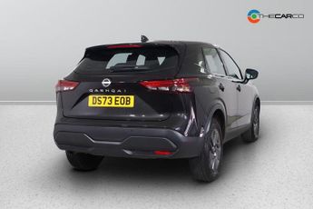 NISSAN QASHQAI 1.3 DIG-T MHEV Acenta Premium SUV 5dr Petrol Hybrid XTRON Euro 6