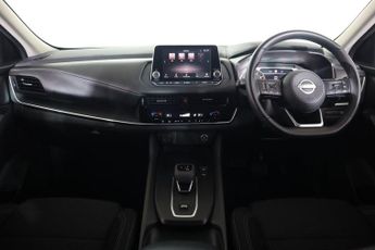 NISSAN QASHQAI 1.3 DIG-T MHEV Acenta Premium SUV 5dr Petrol Hybrid XTRON Euro 6