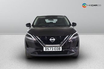 NISSAN QASHQAI 1.3 DIG-T MHEV Acenta Premium SUV 5dr Petrol Hybrid XTRON Euro 6