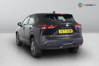 NISSAN QASHQAI 1.3 DIG-T MHEV Acenta Premium SUV 5dr Petrol Hybrid XTRON Euro 6