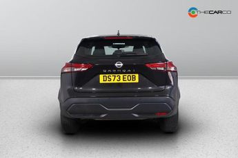 NISSAN QASHQAI 1.3 DIG-T MHEV Acenta Premium SUV 5dr Petrol Hybrid XTRON Euro 6