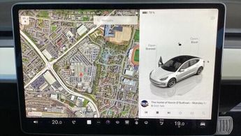 TESLA Model 3 Standard Range Plus Saloon 4dr Electric Auto RWD (241 bhp)