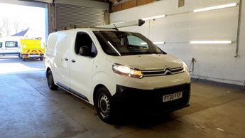 Citroen Dispatch 1.5 BlueHDi 1000 Enterprise M Panel Van 6dr Diesel Manual FWD 2 