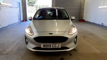 Ford Fiesta Van 1.5 TDCi Car Derived Van 3dr Diesel Manual Euro 6 (s/s) (85 ps)