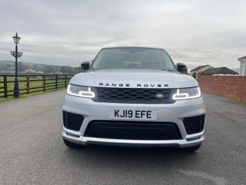 LAND ROVER RANGE ROVER SPORT 306 BHP 3.0 SD V6 HSE Dynamic SUV 5dr Diesel Auto 4WD Euro 6 