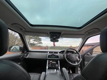 LAND ROVER RANGE ROVER SPORT 306 BHP 3.0 SD V6 HSE Dynamic SUV 5dr Diesel Auto 4WD Euro 6 