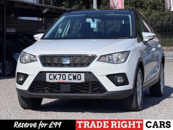 SEAT Arona 1.6 TDi SE Technology Lux [Nav] 5dr