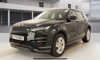 Land Rover Range Rover Evoque 2.0 D180 MHEV R-Dynamic S SUV 5dr Diesel Auto 4WD Euro 6 (s/s) (