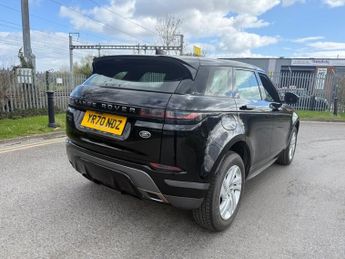 LAND ROVER RANGE ROVER EVOQUE 2.0 D180 MHEV R-Dynamic S SUV 5dr Diesel Auto 4WD Euro 6 (s/s) (