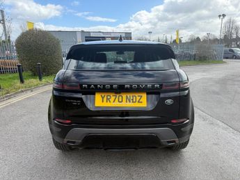 LAND ROVER RANGE ROVER EVOQUE 2.0 D180 MHEV R-Dynamic S SUV 5dr Diesel Auto 4WD Euro 6 (s/s) (