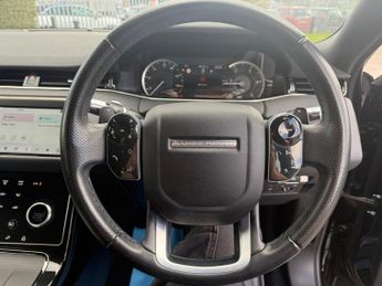 LAND ROVER RANGE ROVER EVOQUE 2.0 D180 MHEV R-Dynamic S SUV 5dr Diesel Auto 4WD Euro 6 (s/s) (