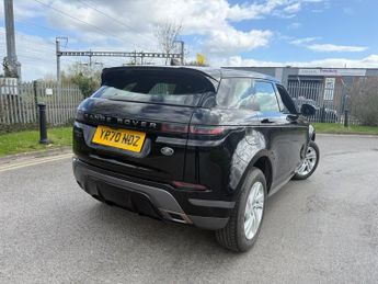 LAND ROVER RANGE ROVER EVOQUE 2.0 D180 MHEV R-Dynamic S SUV 5dr Diesel Auto 4WD Euro 6 (s/s) (
