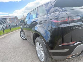 LAND ROVER RANGE ROVER EVOQUE 2.0 D180 MHEV R-Dynamic S SUV 5dr Diesel Auto 4WD Euro 6 (s/s) (