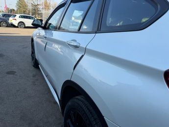 BMW X1 2.0 20d Sport SUV 5dr Diesel Auto xDrive Euro 6 (s/s) (190 ps)