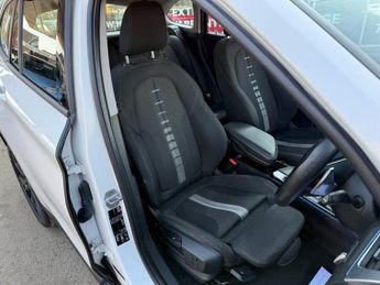 BMW X1 2.0 20d Sport SUV 5dr Diesel Auto xDrive Euro 6 (s/s) (190 ps)