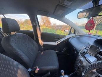 TOYOTA YARIS 1.33 Dual VVT-i T Spirit Hatchback 5dr Petrol MultiMode Euro 5 (