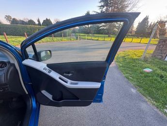 TOYOTA YARIS 1.33 Dual VVT-i T Spirit Hatchback 5dr Petrol MultiMode Euro 5 (