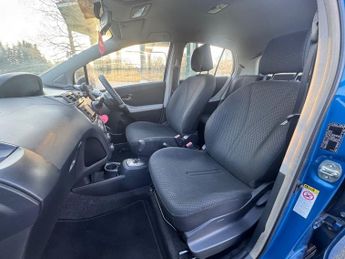 TOYOTA YARIS 1.33 Dual VVT-i T Spirit Hatchback 5dr Petrol MultiMode Euro 5 (