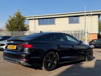 AUDI A5 2.0 TFSI S line Sportback 5dr Petrol S Tronic Euro 6 (s/s) (190 