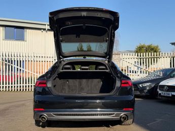 AUDI A5 2.0 TFSI S line Sportback 5dr Petrol S Tronic Euro 6 (s/s) (190 