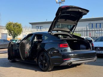 AUDI A5 2.0 TFSI S line Sportback 5dr Petrol S Tronic Euro 6 (s/s) (190 