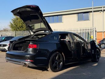 AUDI A5 2.0 TFSI S line Sportback 5dr Petrol S Tronic Euro 6 (s/s) (190 