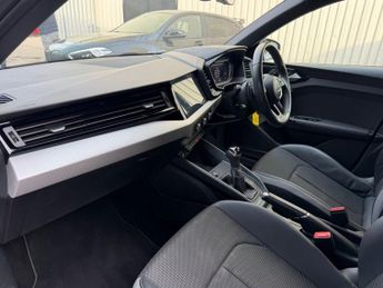 AUDI A1 2.0 TFSI 40 S line Competition Sportback 5dr Petrol S Tronic Eur