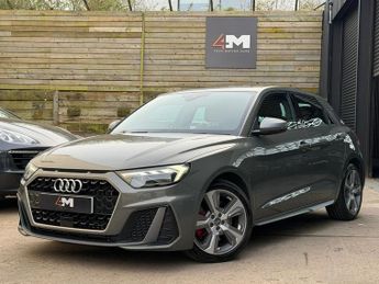 AUDI A1 2.0 TFSI 40 S line Competition Sportback 5dr Petrol S Tronic Eur