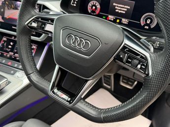AUDI A6 AVANT 3.0 TFSI V6 55 S line Estate 5dr Petrol S Tronic quattro Euro 6 