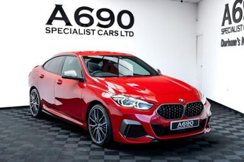 BMW M235 2.0 M235i Saloon 4dr Petrol Auto xDrive Euro 6 (s/s) (306 ps)