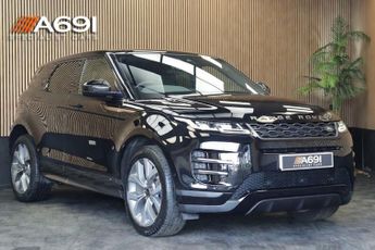 Land Rover Range Rover Evoque 2.0 D180 MHEV R-Dynamic SE SUV 5dr Diesel Auto 4WD Euro 6 (s/s) 