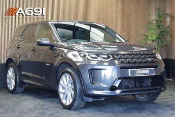 Land Rover Discovery Sport 1.5 P300e 12.2kWh R-Dynamic HSE SUV 5dr Petrol Plug-in Hybrid Au