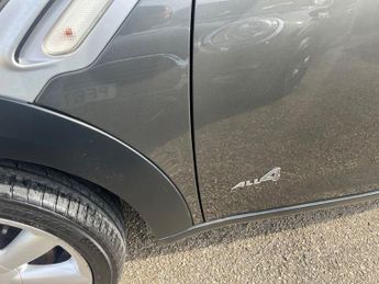 MINI COUNTRYMAN 1.6 Cooper D SUV 5dr Diesel Manual ALL4 Euro 5 (s/s) (112 ps)