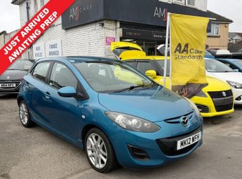 Mazda 2 1.3 Tamura Hatchback 5dr Petrol Manual Euro 5 (84 ps)