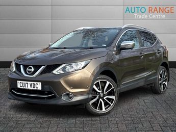 Nissan Qashqai 1.5 dCi Tekna SUV 5dr Diesel Manual 2WD Euro 6 (s/s) (110 ps)